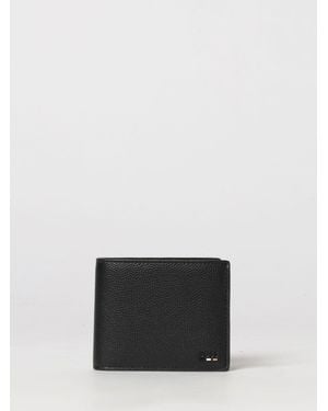 BOSS Cartera Hombre - Blanco