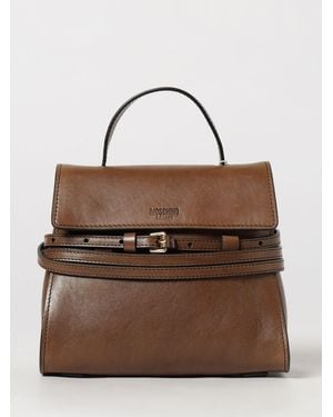 Moschino Shoulder Bag - Brown