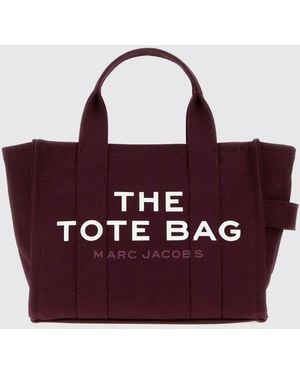 Marc Jacobs The Small Tote Bag - Purple