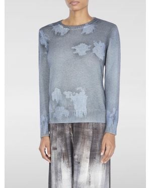 Avant Toi Pull Femme - Bleu