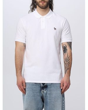 Paul Smith Polo Uomo Paul Smith - Bianco