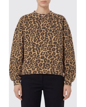 Anine Bing Sweatshirt - Brown