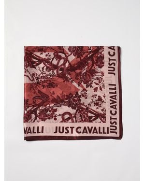 Just Cavalli Scarf - Red