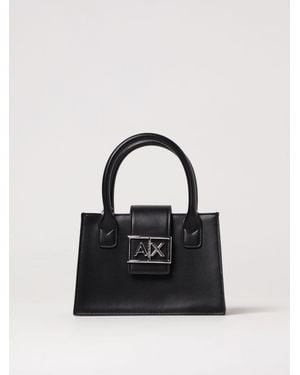 ARMANI EXCHANGE Borsa - Nero