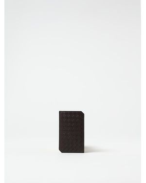 Bottega Veneta Portafoglio Uomo - Bianco