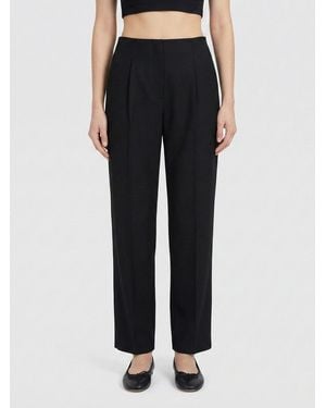 TOTEME Pantalones Mujer - Negro