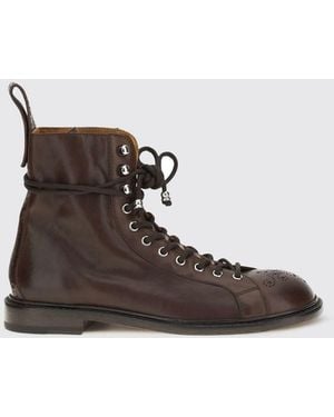 Versace Stiefeletten Herren - Braun