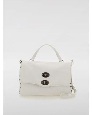 Zanellato Schultertasche Damen - Natur