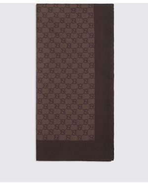 Gucci Scarf - Brown