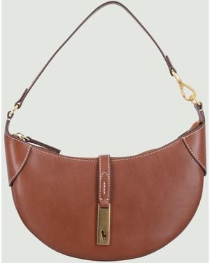 Polo Ralph Lauren Borsa A Spalla - Bianco
