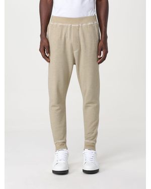 DSquared² Pantalone Jogger - Neutro