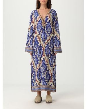 Maliparmi Robes Femme - Bleu