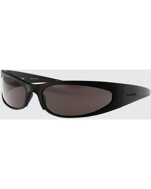 Balenciaga Gafas De Sol Hombre - Negro