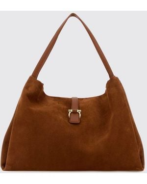 Ferragamo Handtasche Damen - Braun