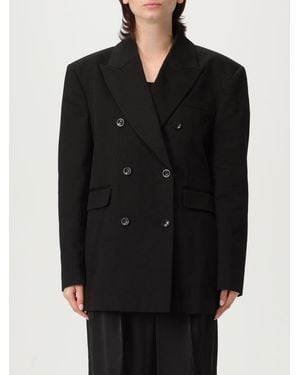 7 For All Mankind Jacket - Black