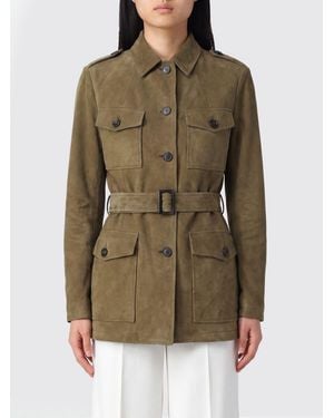 Tagliatore Jacket - Green