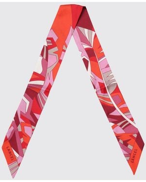 Lancel Neck Scarf - Red