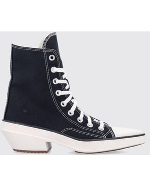Converse Turnschuhe schwarz - Blau
