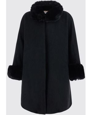 Twinset Écharpe Femme - Noir