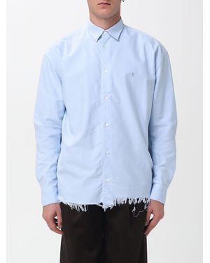 Etudes Studio Hemd Herren Études - Blau