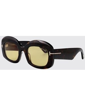Tom Ford Sunglasses - Brown