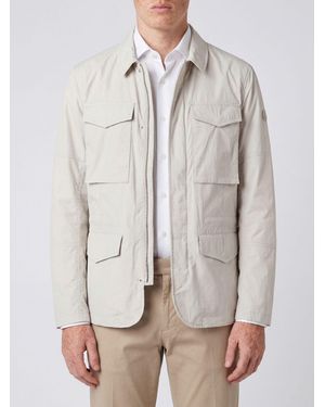 Save The Duck Jacket - Natural