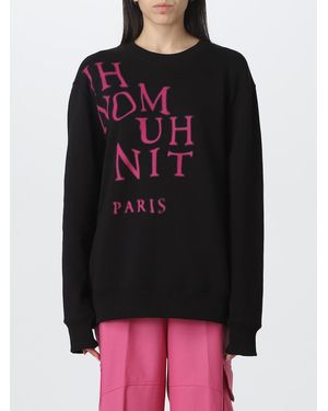 ih nom uh nit Sweatshirt Damen - Grau