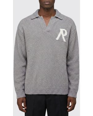 Represent Polo Shirt - Grey
