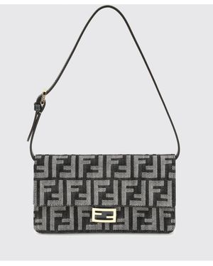 Fendi Wallet - Black
