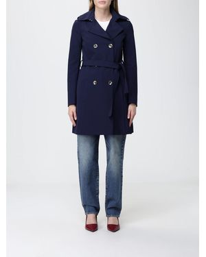 Patrizia Pepe Coat - Blue
