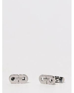 Ferragamo Cufflinks - White
