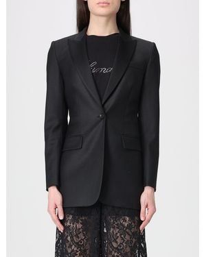 Blumarine Jacket - Black
