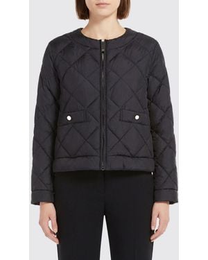 Max Mara Mantel Damen - Schwarz