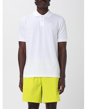 The North Face Classic Polo Shirt Short Sleeve Stylish Casual Essential Closet - White