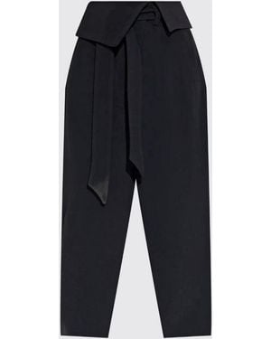 The Attico Pantalone Donna - Blu