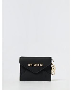 Love Moschino Clutch - White