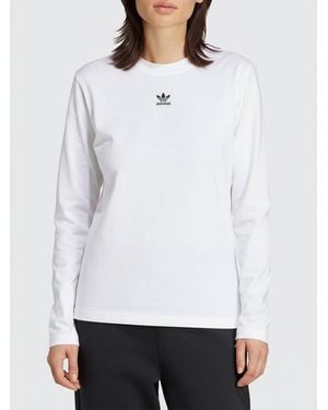 adidas Originals Sweater - White