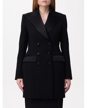 Dolce & Gabbana Dolce &Amp Gabbana Jacket - Black