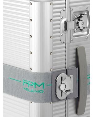 Fpm Milano Butterfly Elastic Belt - Grey
