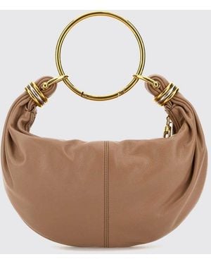 Chloé ChloÉ Borsa A Mano Donna - Marrone