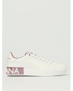 Dolce & Gabbana Sneakers Portofino - Neutro