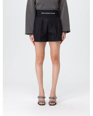 Alexander Wang Shorts Damen - Schwarz