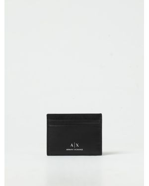 ARMANI EXCHANGE Portacarte Di Credito - Bianco