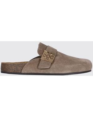 Tory Burch Loafer - Natural