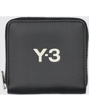 Y-3 Wallet - White