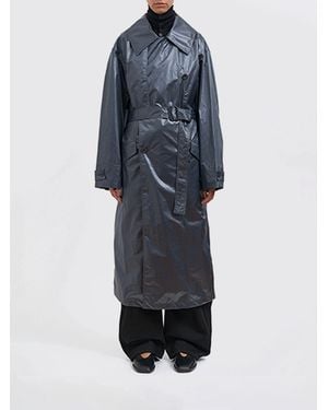 Lemaire Coat - Blue