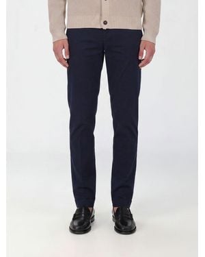 Fay Pantaloni Chino - Blu