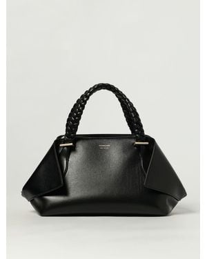 Ferragamo Borsa A Mano Donna - Nero