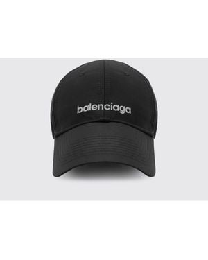 Balenciaga Hat - Black