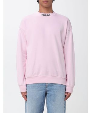DISCLAIMER Sweatshirt - Pink